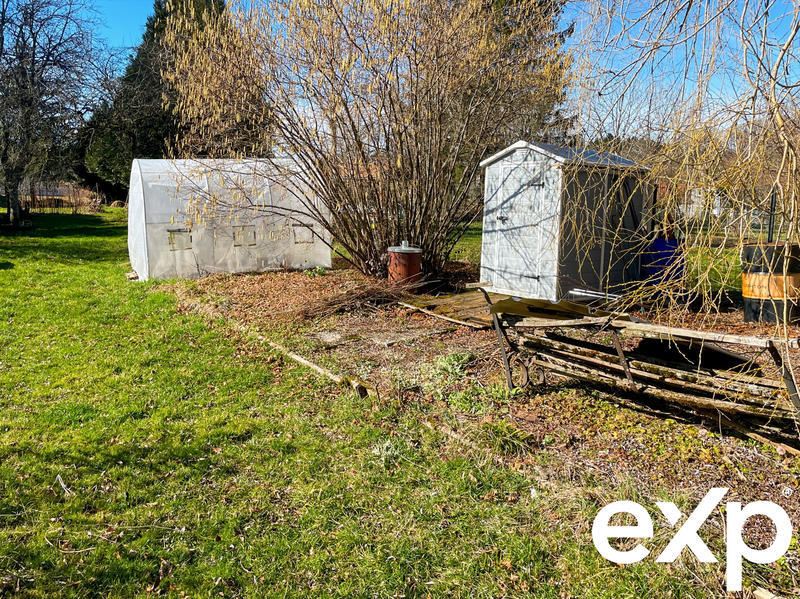 Viager - Maison traditionnelle - 162 m² - 7 pièces