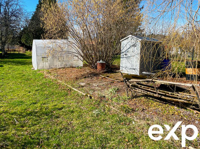 Viager - Maison traditionnelle - 162 m² - 7 pièces