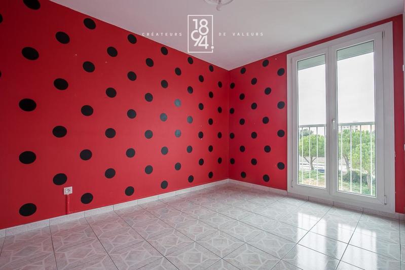 Appartement - 59 m² - 3 pièces