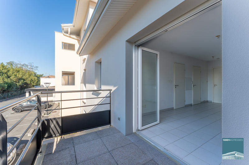 Appartement - 36 m² - 2 pièces