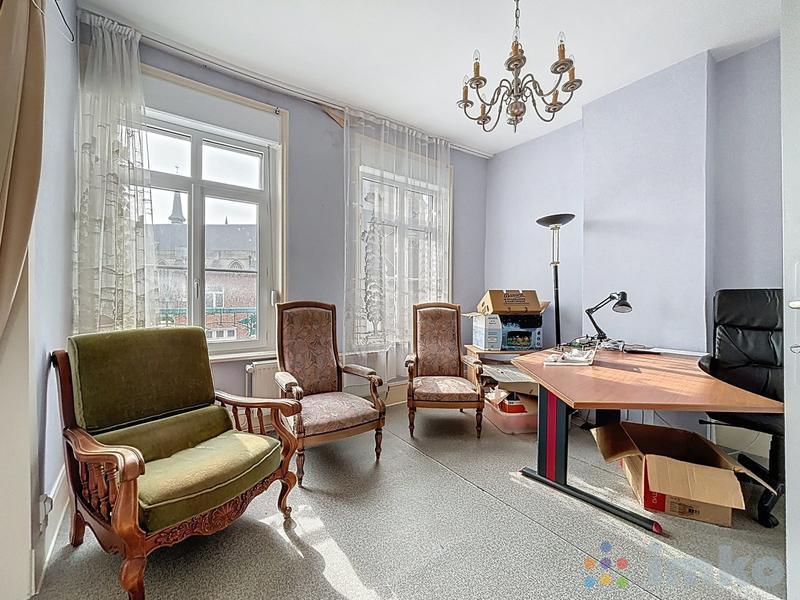 Maison ancienne - 125 m² - 4 pièces