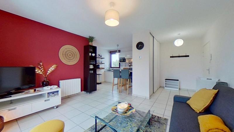 Appartement - 45 m² - 2 pièces