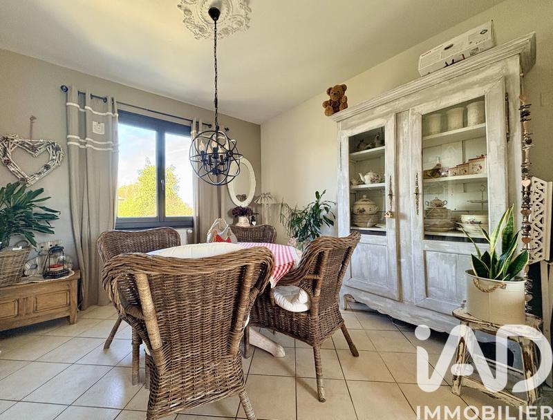 Maison - 170 m² - 6 pièces