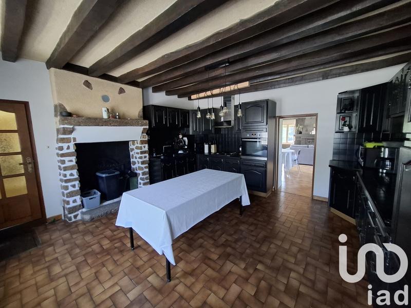 Maison - 122 m² - 5 pièces