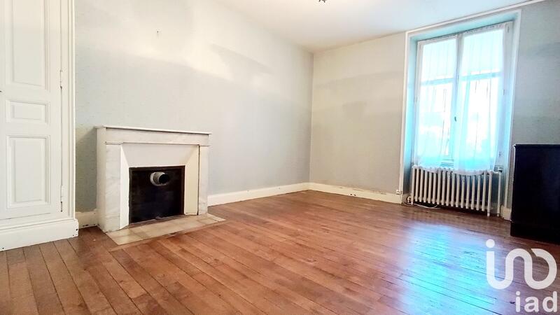 Maison - 117 m² - 5 pièces