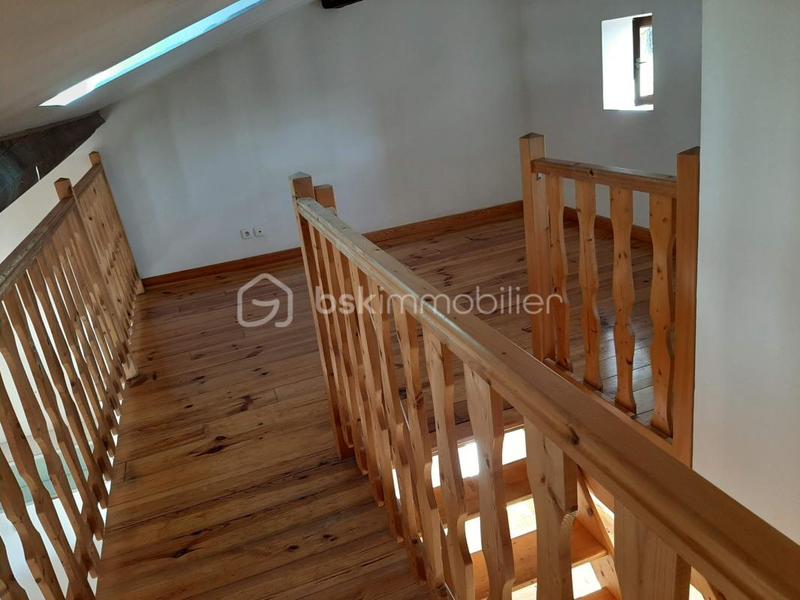 Maison de ville - 84 m² - 4 pièces