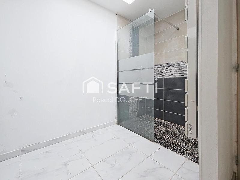 Maison - 80 m² - 5 pièces