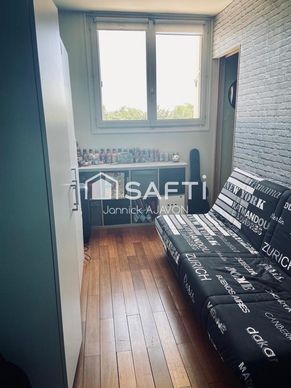 Duplex - 95 m² - 5 pièces