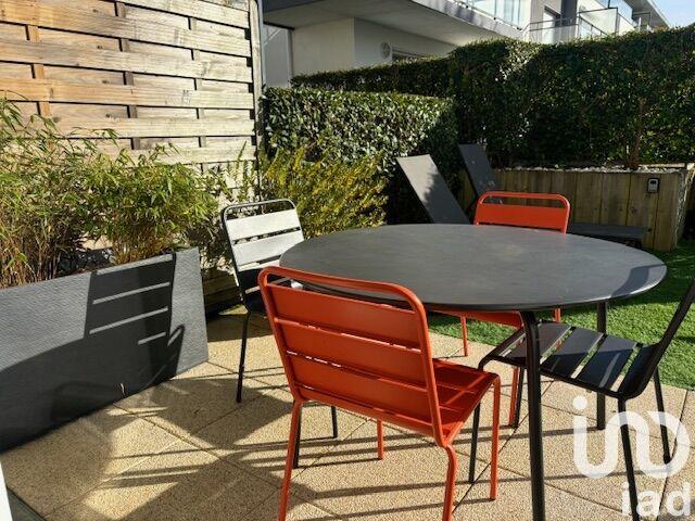 Appartement - 34 m² - 1 pièce