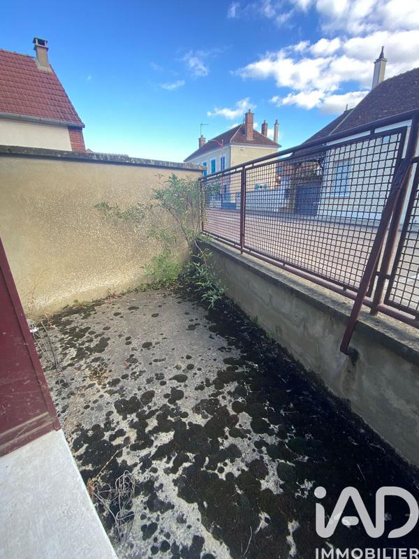 Maison de village - 125 m² - 4 pièces