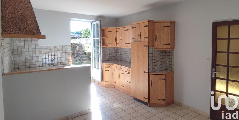 Maison - 134 m² - 6 pièces