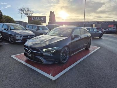 Mercedes Cla Shooting Brake 200 d 8g-Dct Amg Line