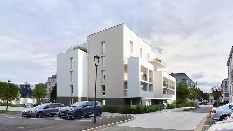 Appartement - 65 m² - 3 pièces