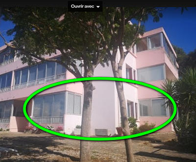 Appartement - 42 m² - 2 pièces