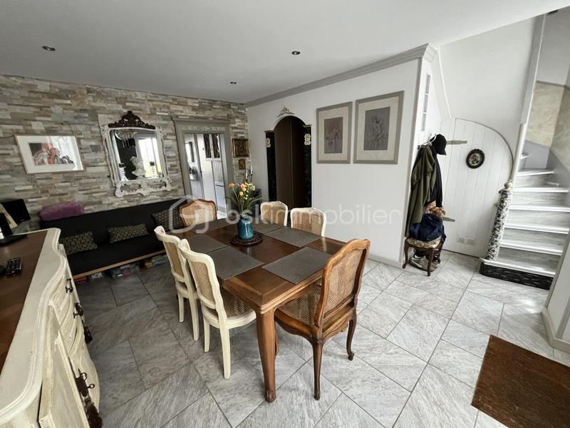 Maison de ville - 73 m² - 4 pièces