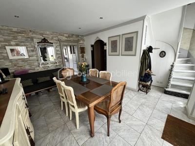 Maison de ville - 73 m² - 4 pièces