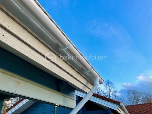 Maison - 35 m² - 2 pièces