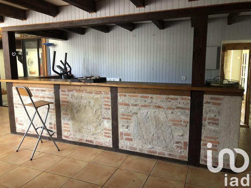 Maison de village - 298 m² - 9 pièces