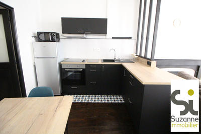 Appartement - 41 m² - 2 pièces