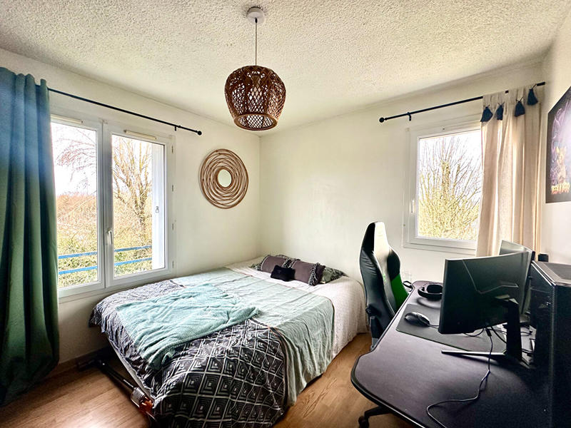 Appartement - 62 m² - 3 pièces