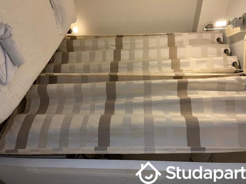 Appartement - 27 m² - 1 pièce