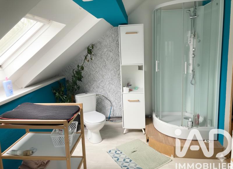 Maison - 152 m² - 6 pièces