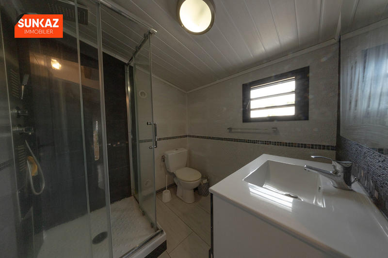 Maison - 123 m² - 4 pièces