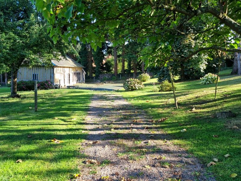 Maison ancienne - 400 m² - 13 pièces