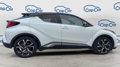 Toyota c-Hr IV 2.0 Vvt-i 16v 184 Hsd Hybrid Cvt Collection - Garantie constructeur Automatique