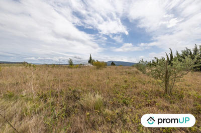 Terrain agricole - 34 500 m²