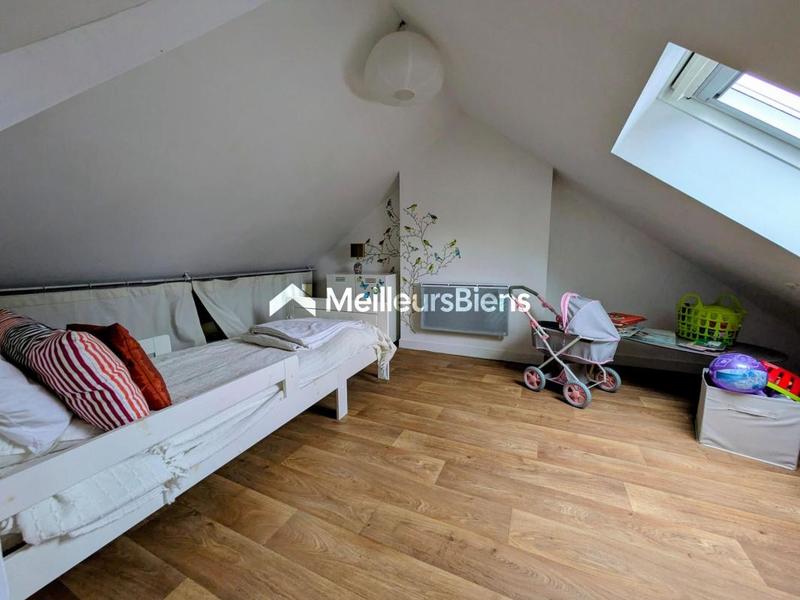 Maison - 107 m² - 4 pièces