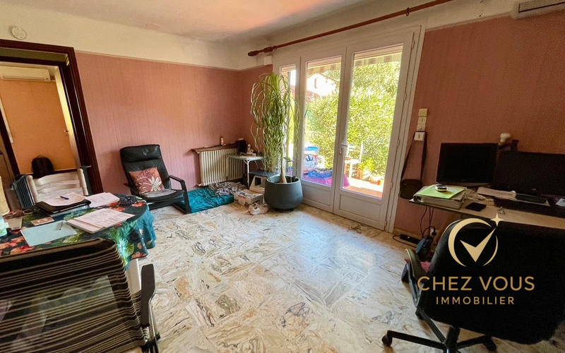 Maison - 54 m² - 3 pièces