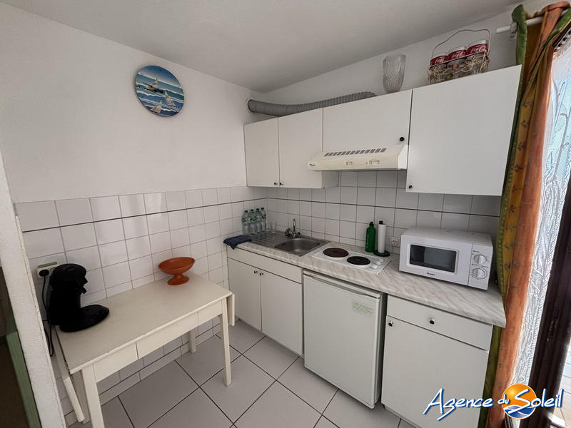 Appartement - 22 m² - 2 pièces