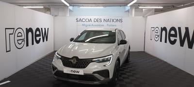 Renault Arkana E-Tech 145 - 23 esprit Alpine
