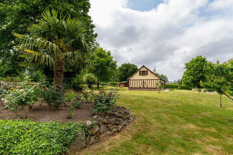 Maison de campagne - 130 m² - 7 pièces