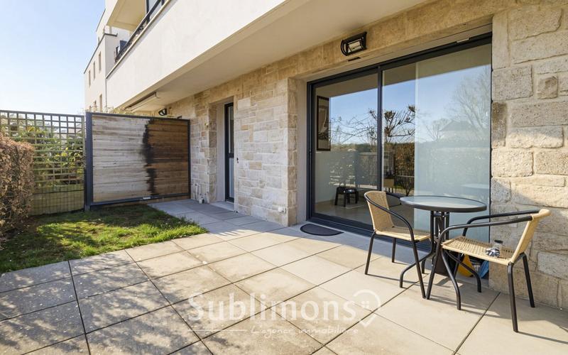 Appartement - 56 m² - 2 pièces