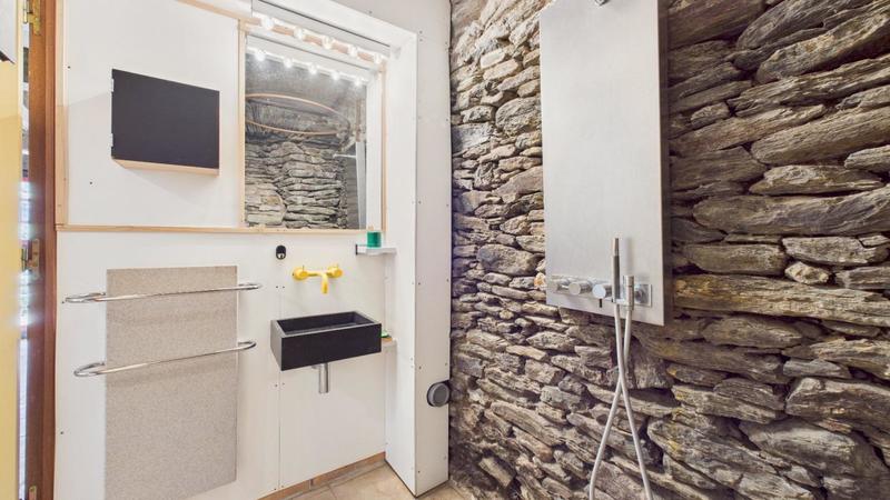 Maison en pierre - 130 m² - 6 pièces