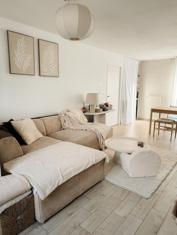 Maison - 89 m² - 5 pièces