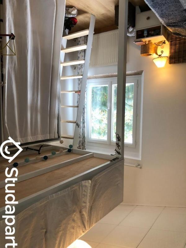 Chambre - 15 m² - 1 pièce