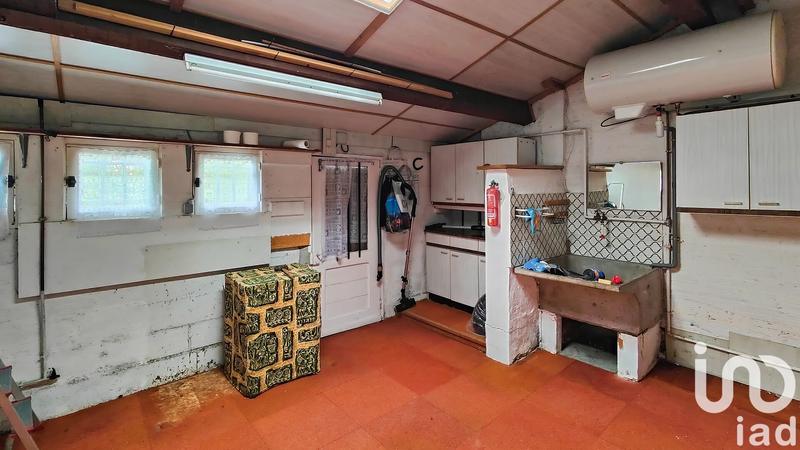 Maison - 81 m² - 4 pièces