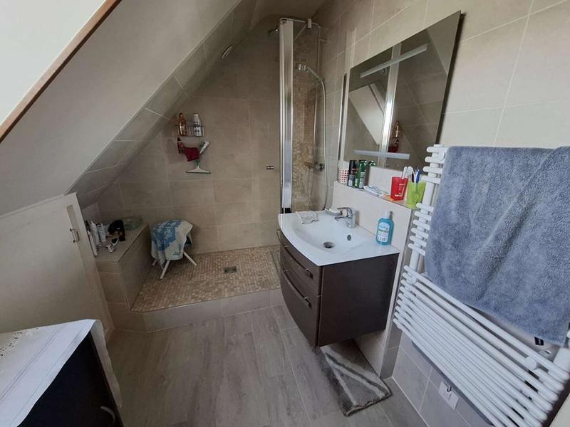 Maison - 138 m² - 6 pièces