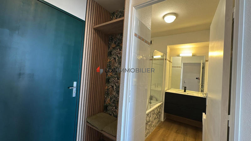 Appartement - 42 m² - 2 pièces