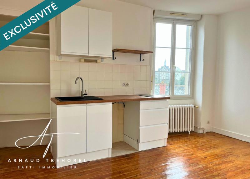 Appartement - 32 m² - 2 pièces