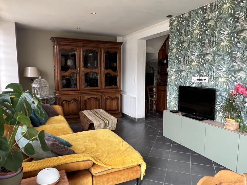 Maison ancienne - 118 m² - 6 pièces