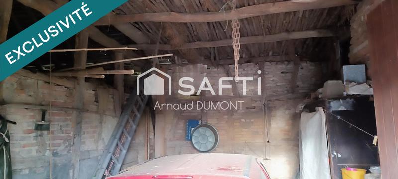 Ferme - 129 m² - 3 pièces