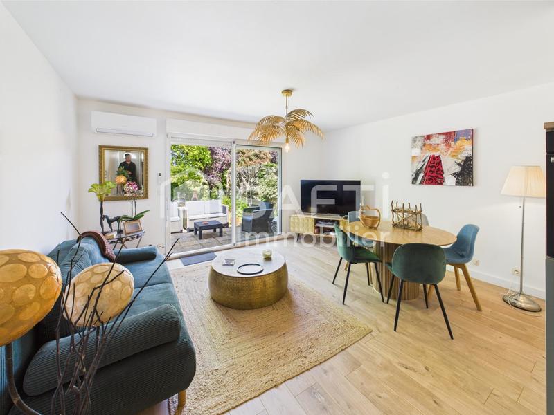 Maison - 54 m² - 2 pièces