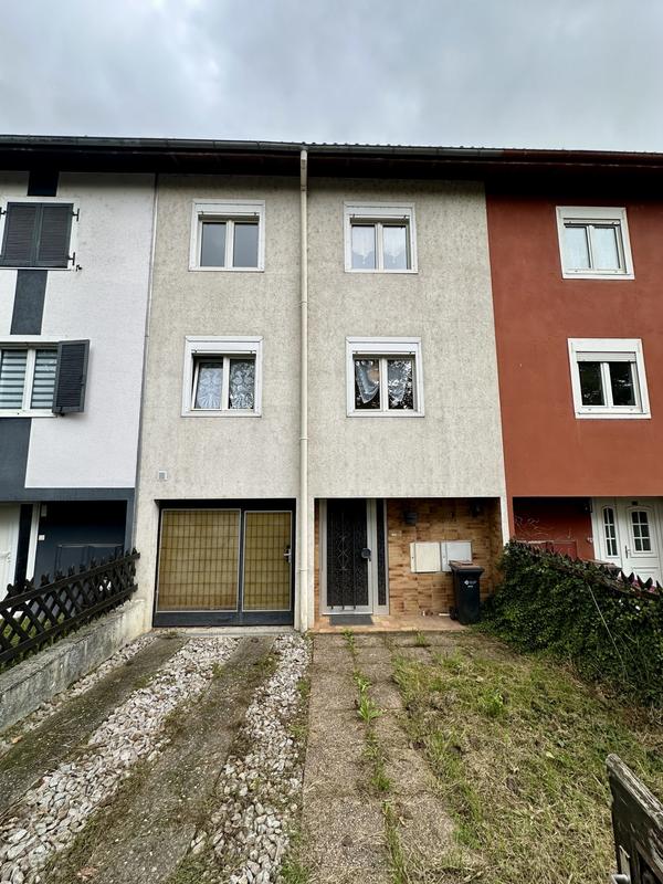 Maison ancienne - 91 m² - 4 pièces