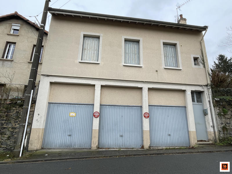 Maison - 65 m² - 3 pièces