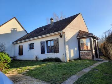 Maison - 72 m² - 3 pièces