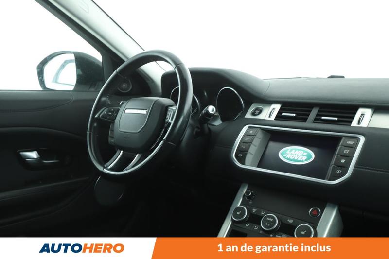 Land Rover Range Rover Evoque 2.0 Td4 se Dynamic Bva 150 ch
